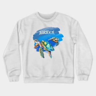 Tortuga Music Festival Crewneck Sweatshirt